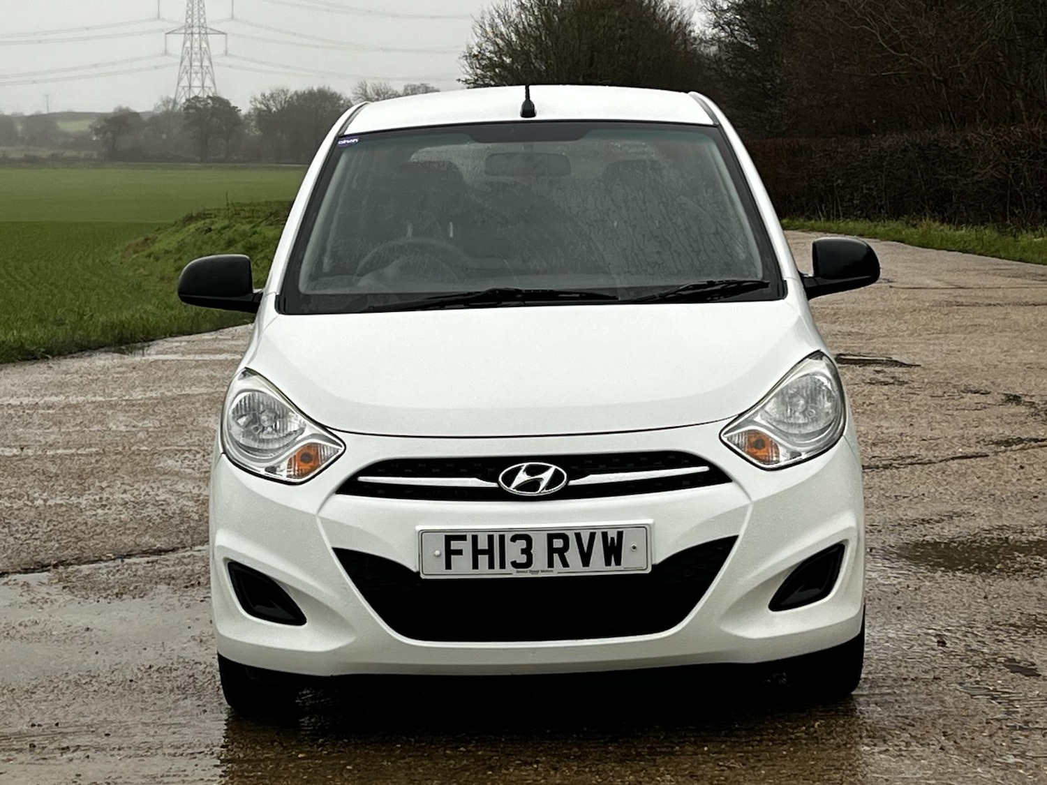 Used Hyundai i10 2013 for sale - 77005953: Photo 8