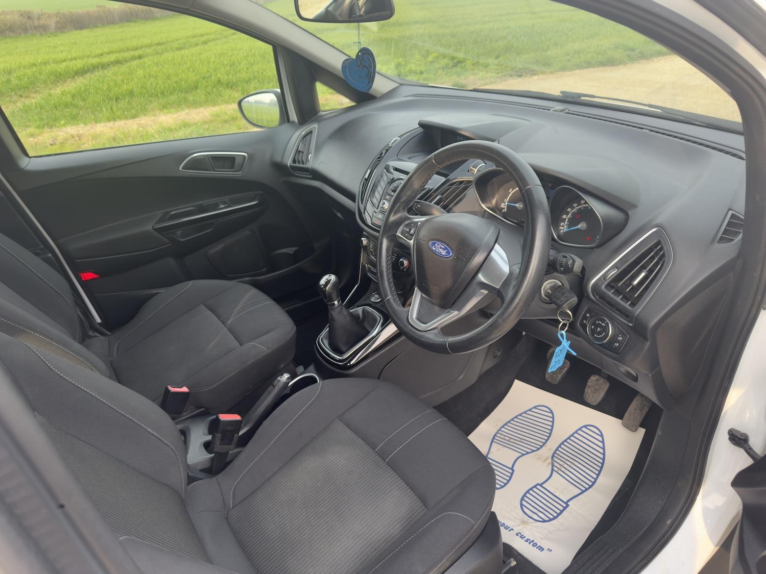 Used Ford B-MAX 2014 for sale - 78018715: Photo 10