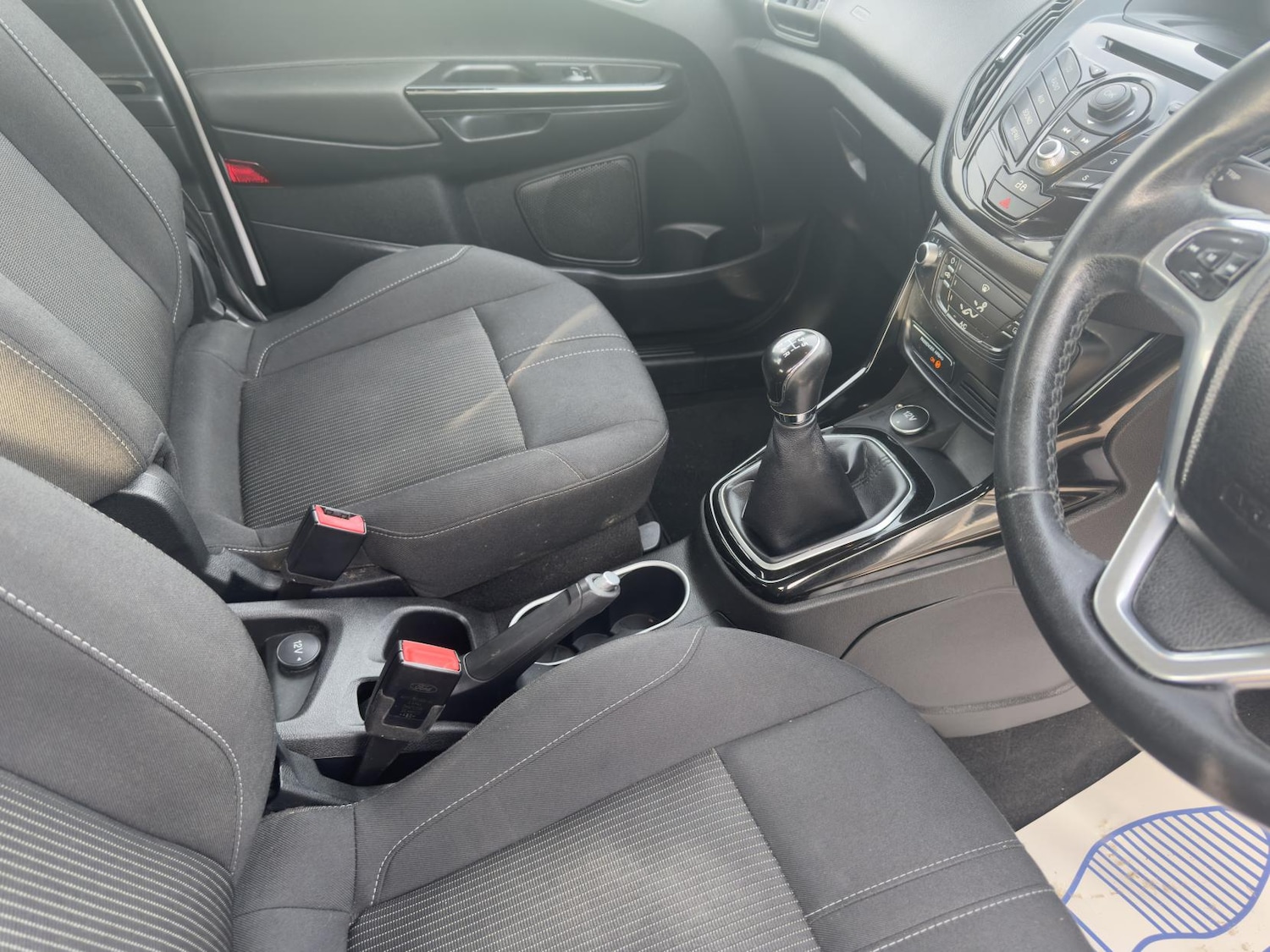 Used Ford B-MAX 2014 for sale - 78018715: Photo 15