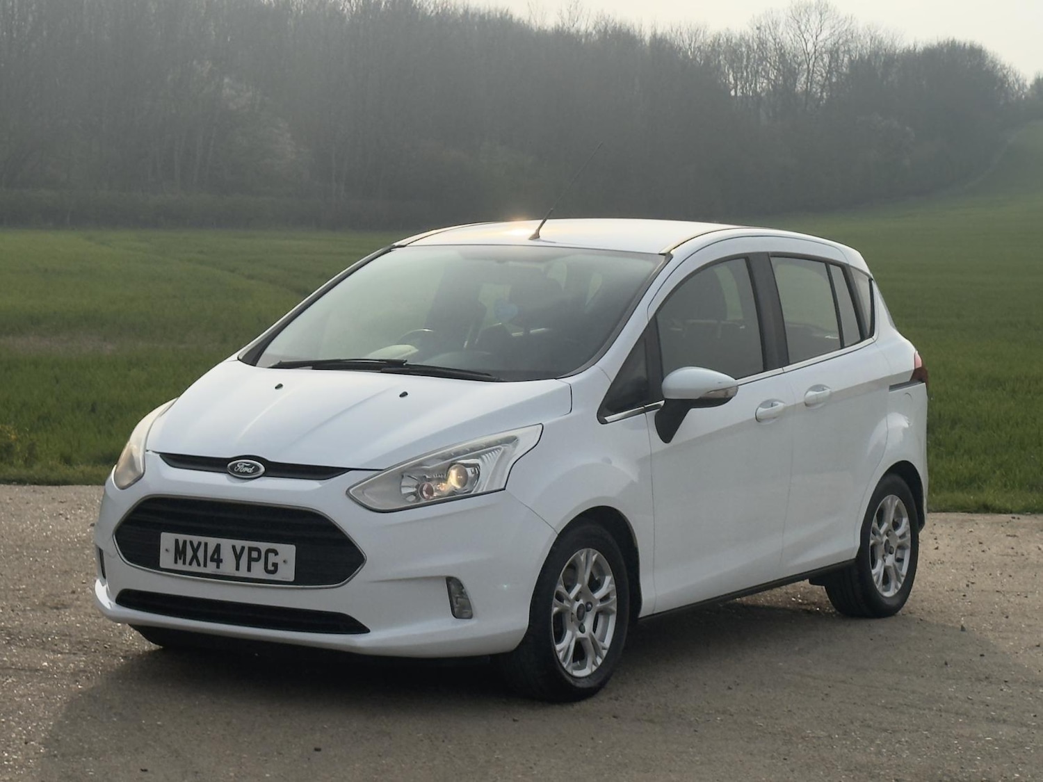 Used Ford B-MAX 2014 for sale - 78018715: Photo 2