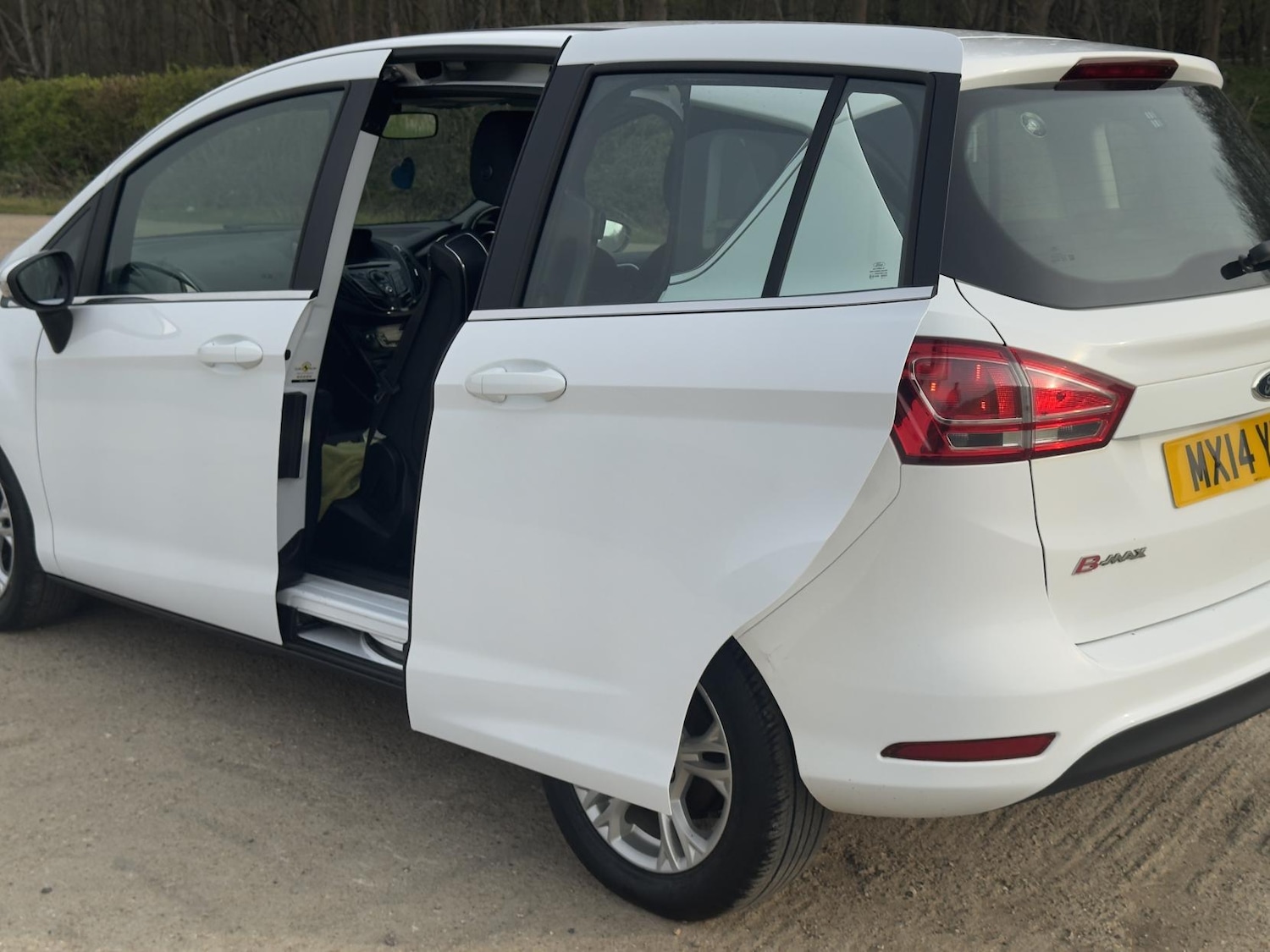 Used Ford B-MAX 2014 for sale - 78018715: Photo 28