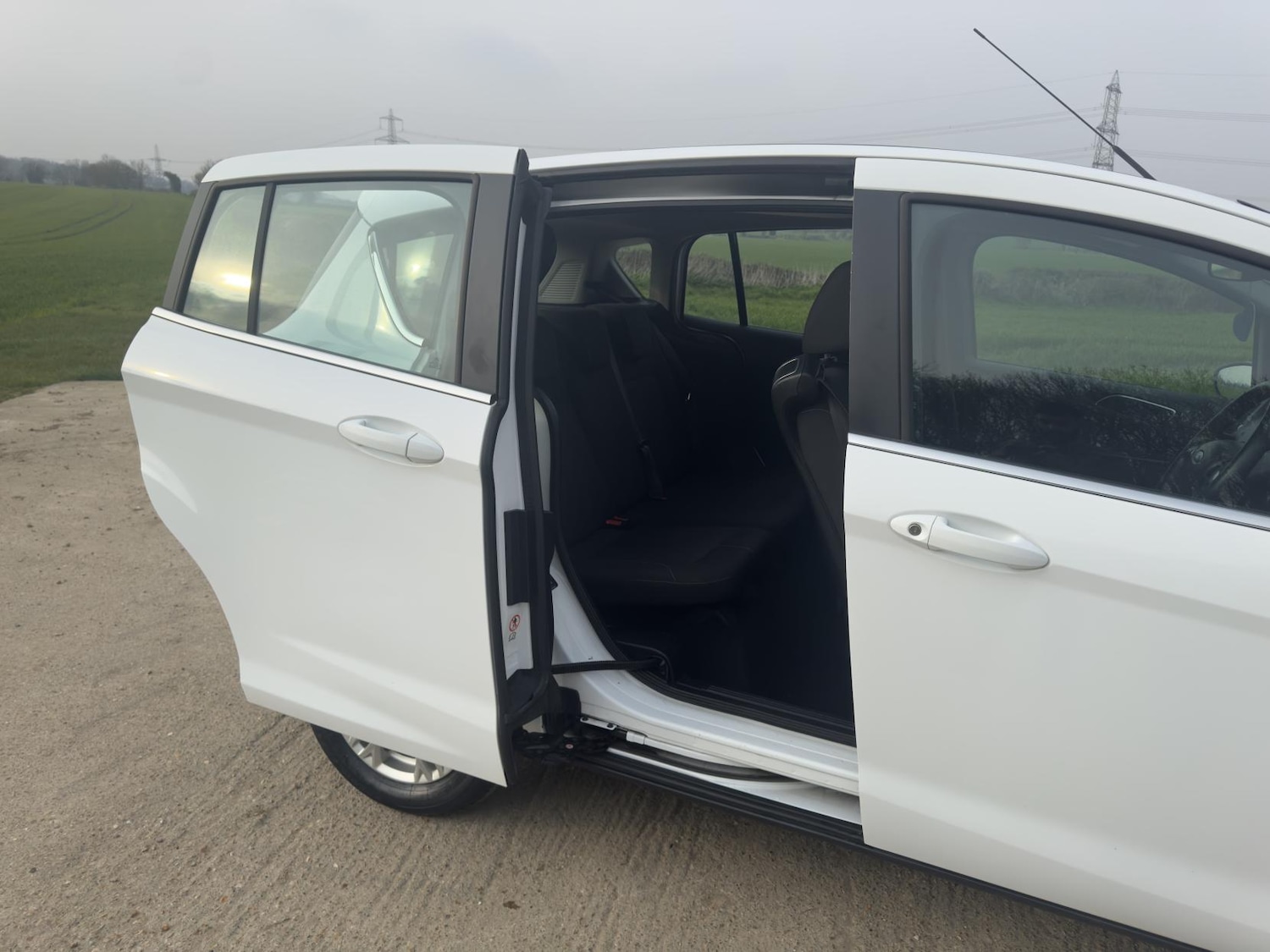 Used Ford B-MAX 2014 for sale - 78018715: Photo 30