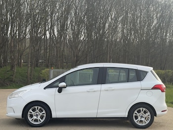 Used Ford B-MAX 2014 for sale - 78018715: Photo