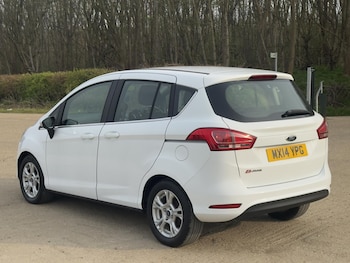 Used Ford B-MAX 2014 for sale - 78018715: Photo