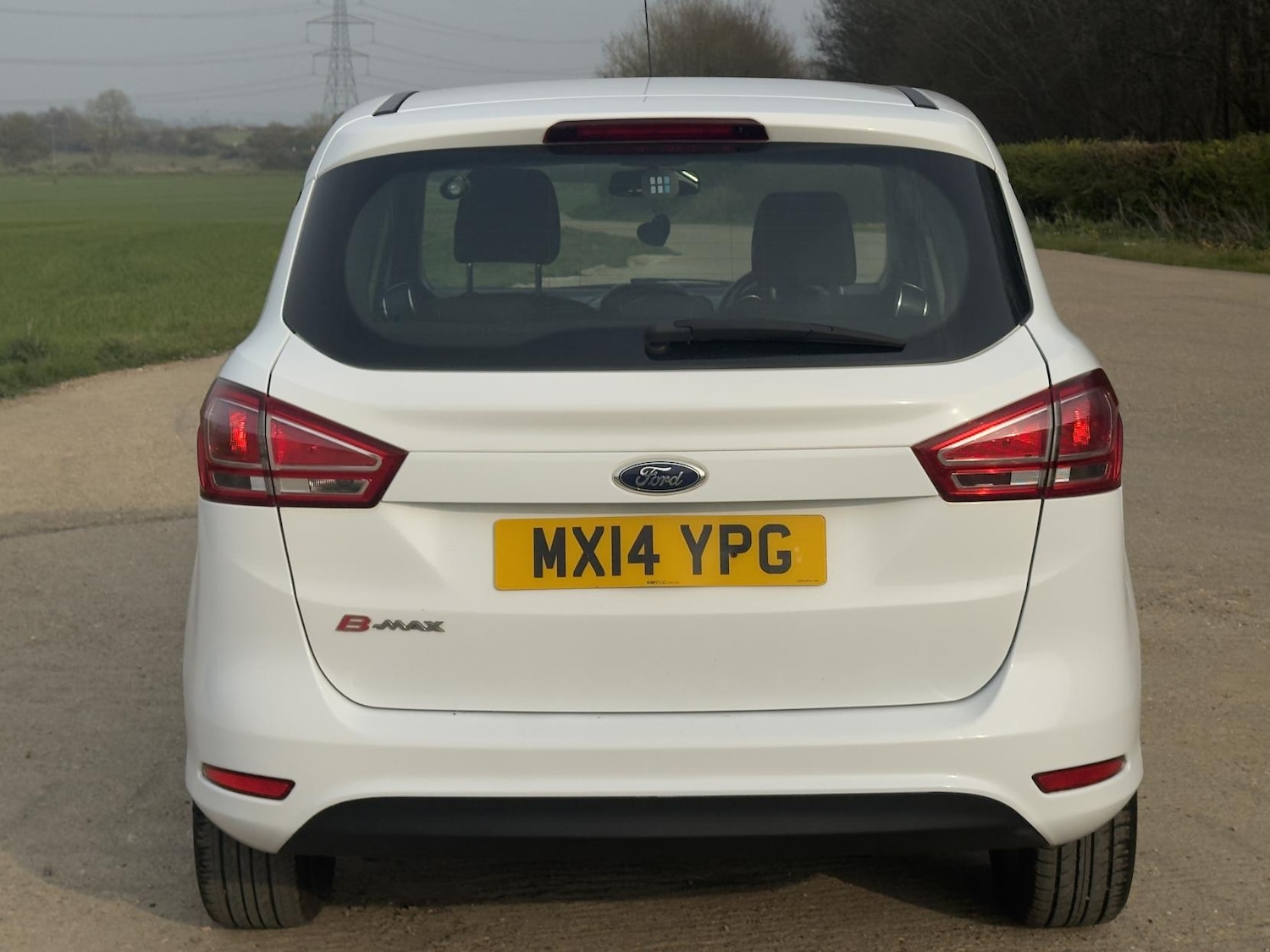 Used Ford B-MAX 2014 for sale - 78018715: Photo 6
