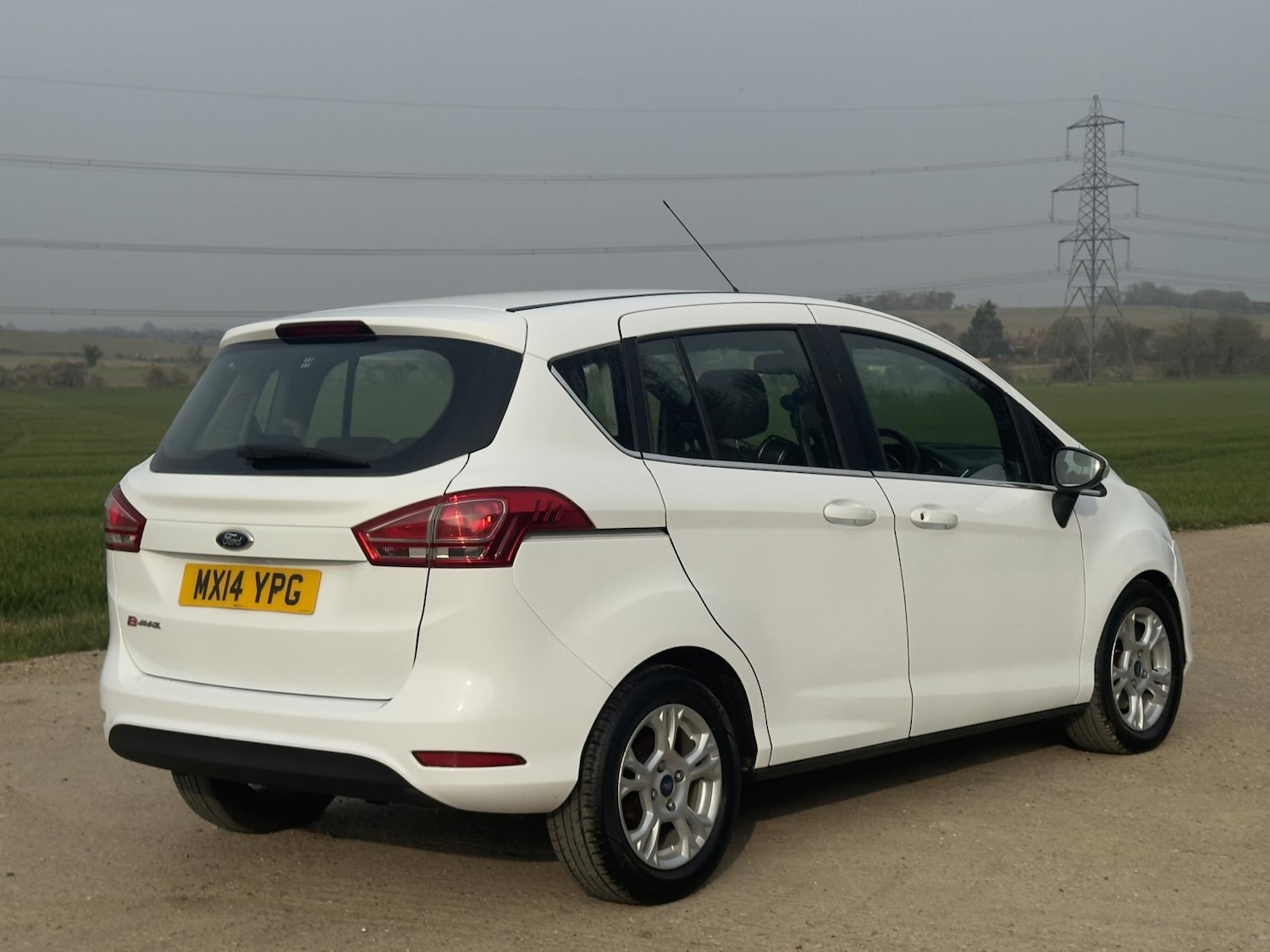 Used Ford B-MAX 2014 for sale - 78018715: Photo 7