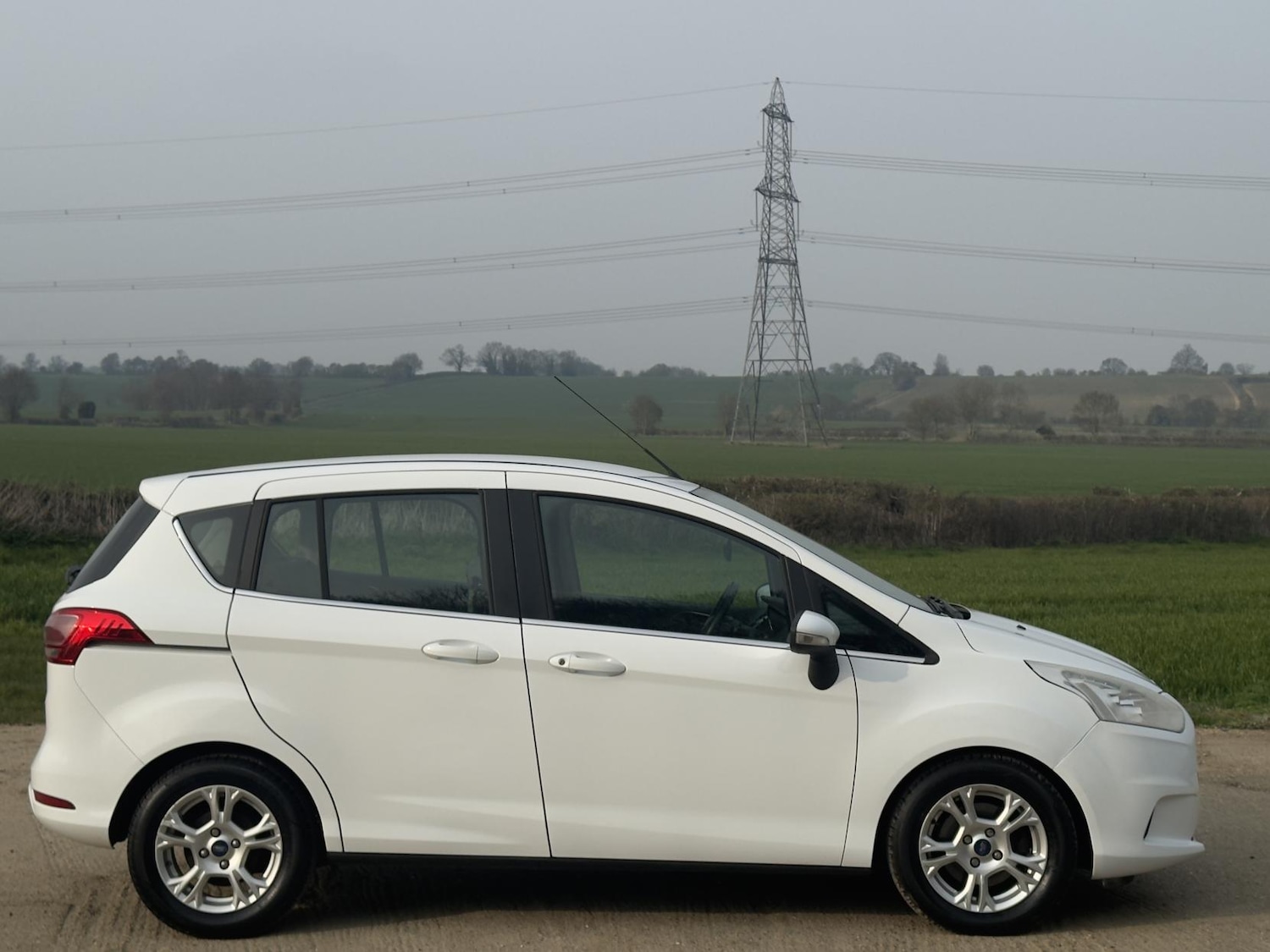 Used Ford B-MAX 2014 for sale - 78018715: Photo 8