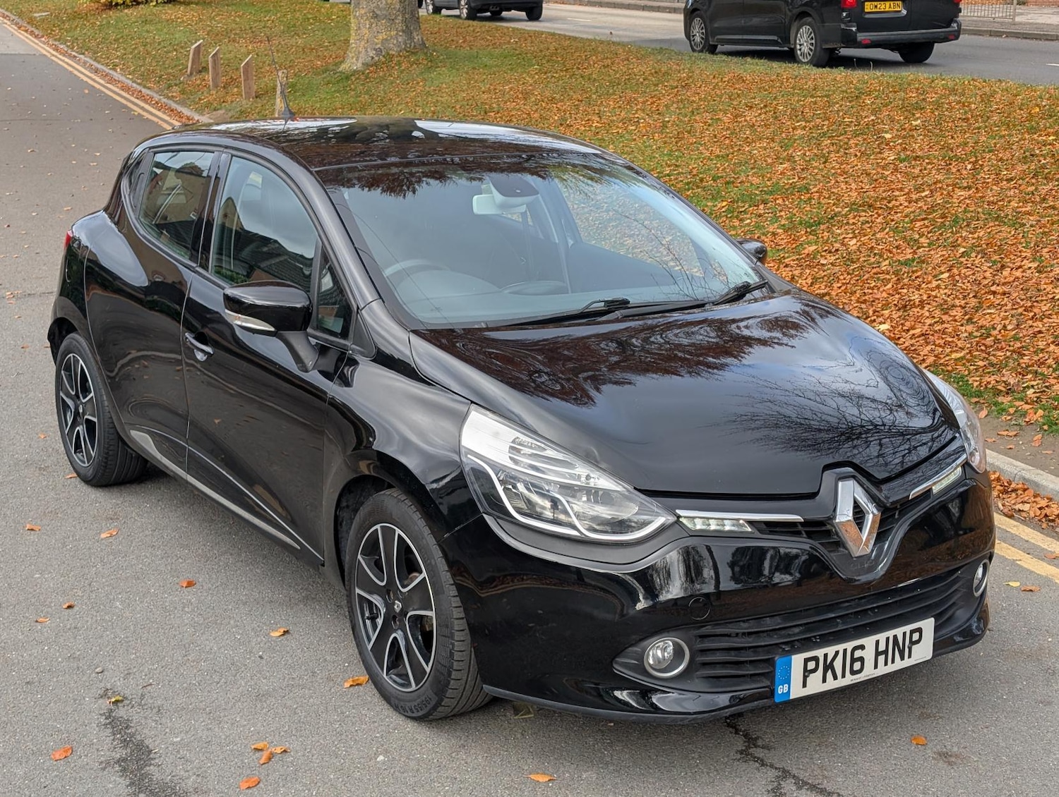 Used Renault Clio 2016 for sale - 76477029: Photo 1