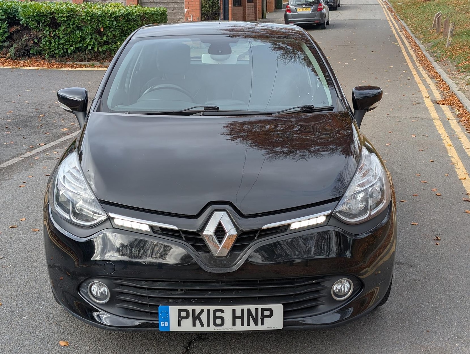 Used Renault Clio 2016 for sale - 76477029: Photo 2