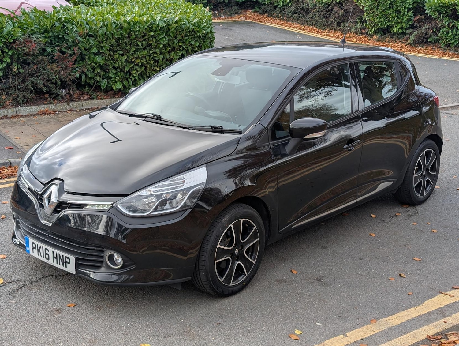 Used Renault Clio 2016 for sale - 76477029: Photo 3
