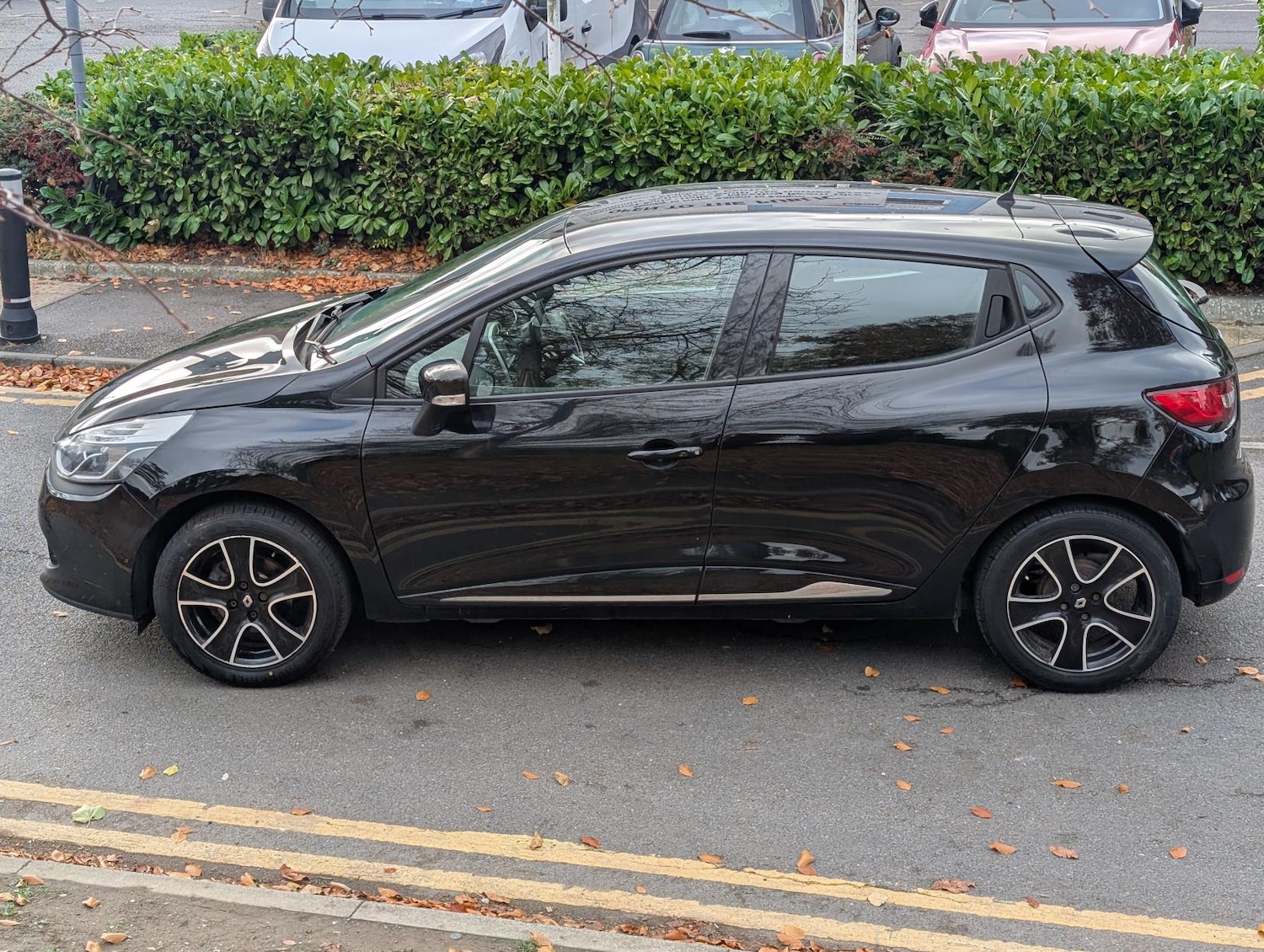 Used Renault Clio 2016 for sale - 76477029: Photo 4