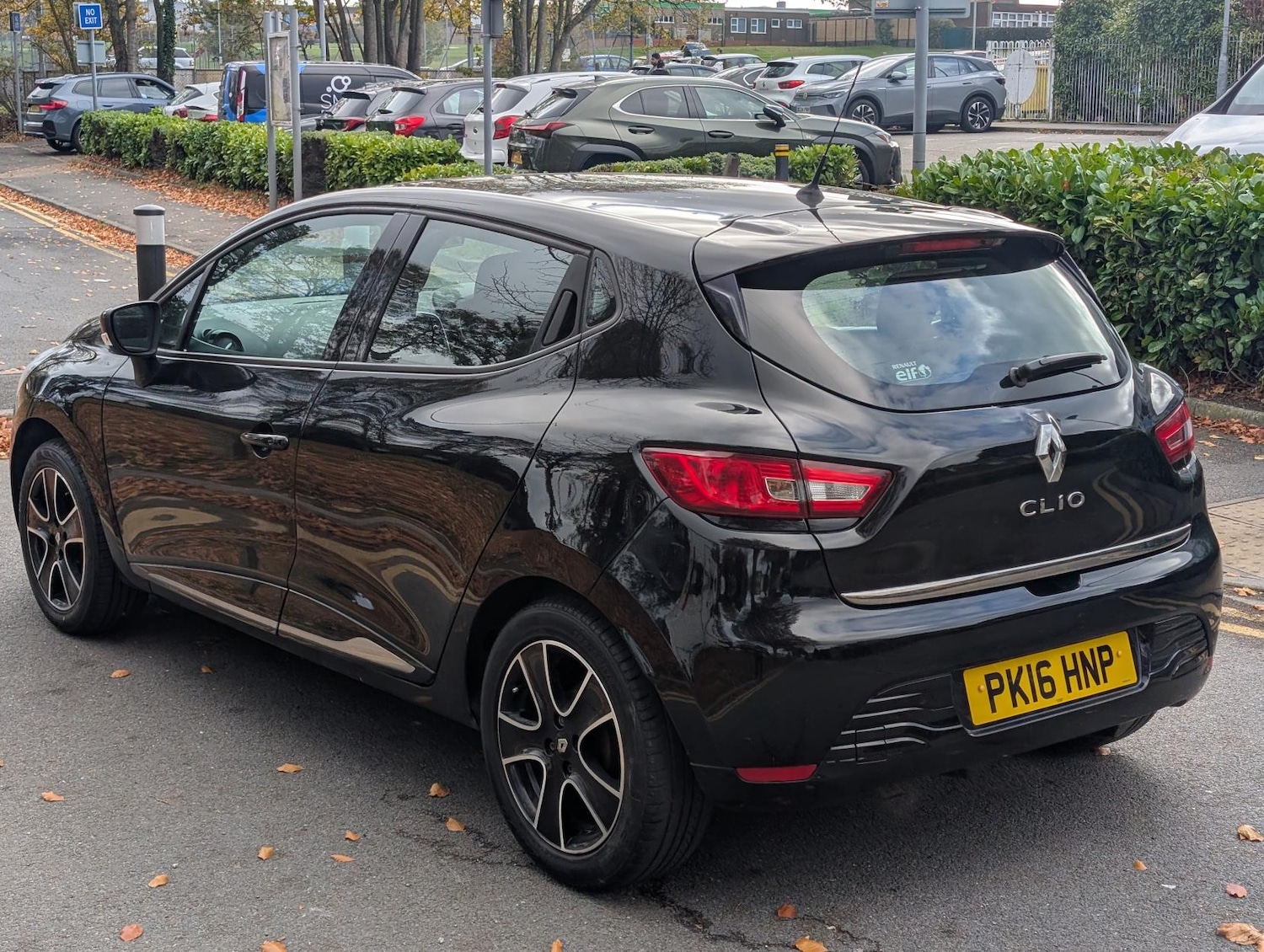 Used Renault Clio 2016 for sale - 76477029: Photo 5
