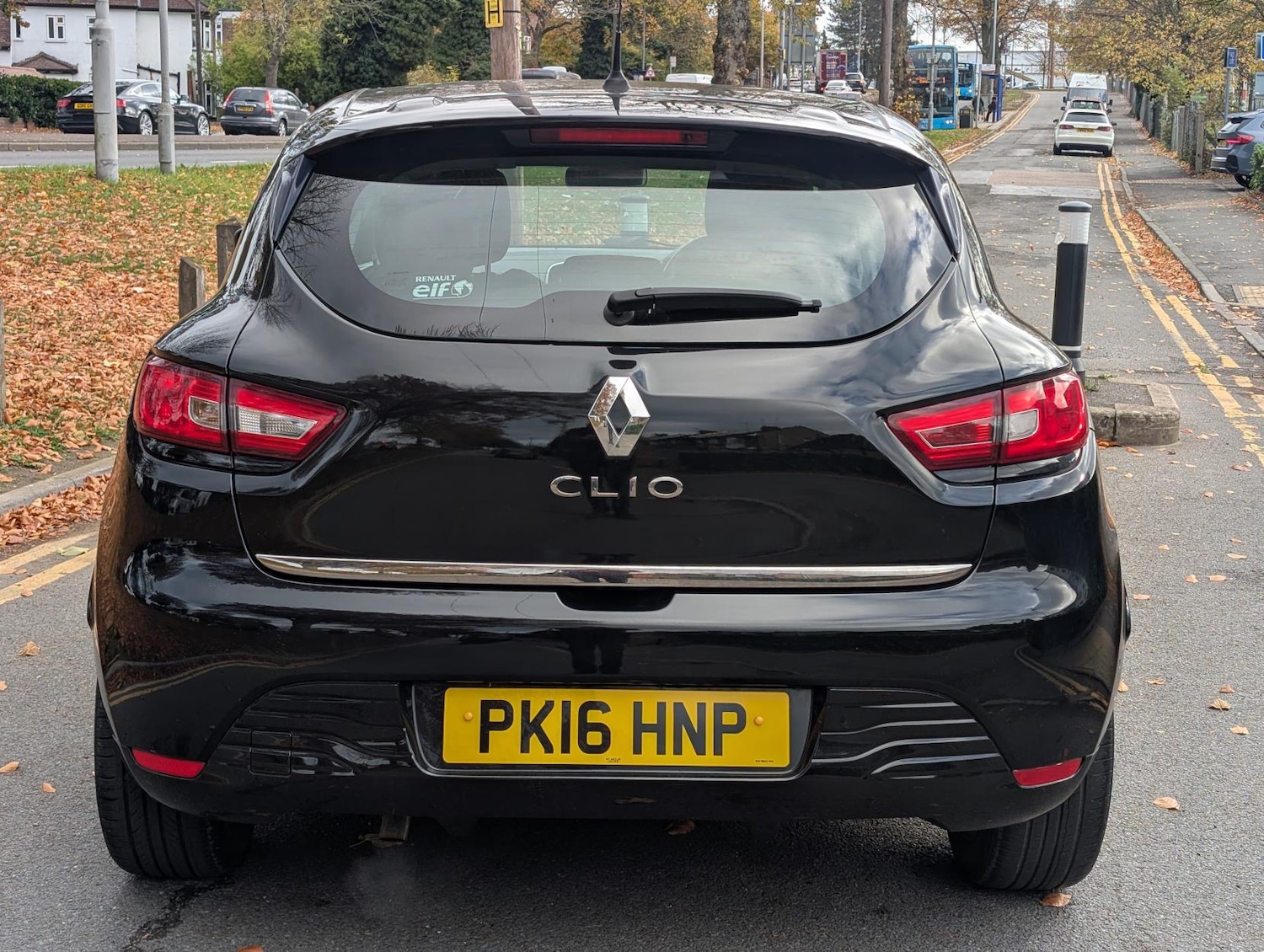 Used Renault Clio 2016 for sale - 76477029: Photo 6
