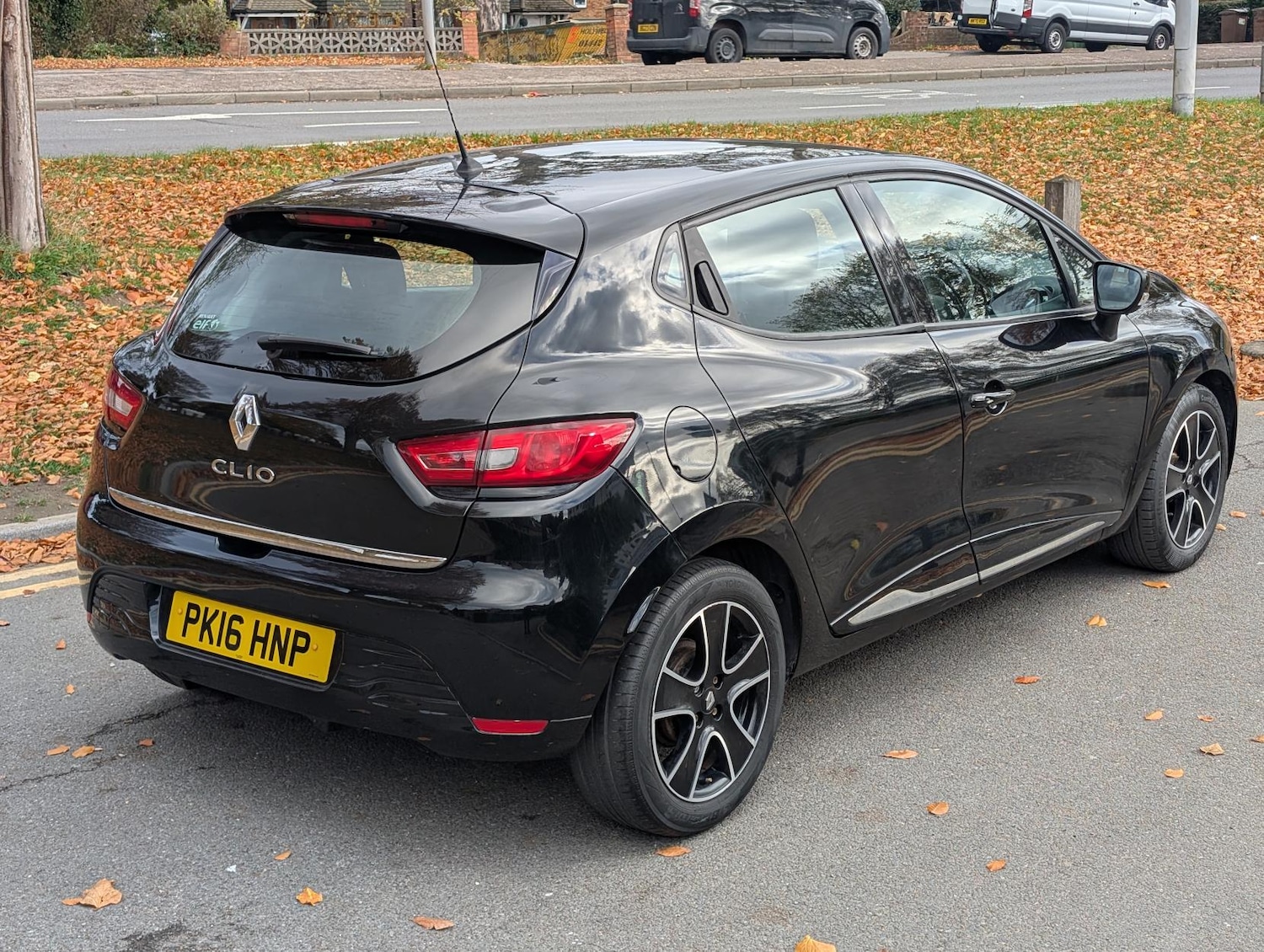 Used Renault Clio 2016 for sale - 76477029: Photo 7