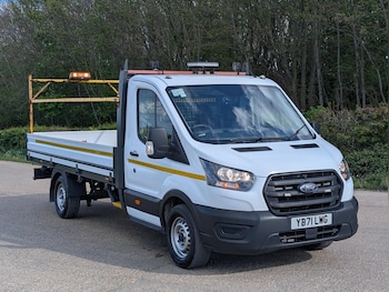 Used Ford Transit 2021 for sale - 78307685: Photo