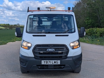 Used Ford Transit 2021 for sale - 78307685: Photo