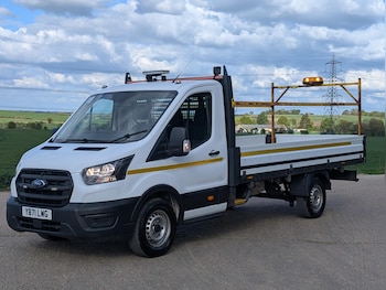 Used Ford Transit 2021 for sale - 78307685: Photo