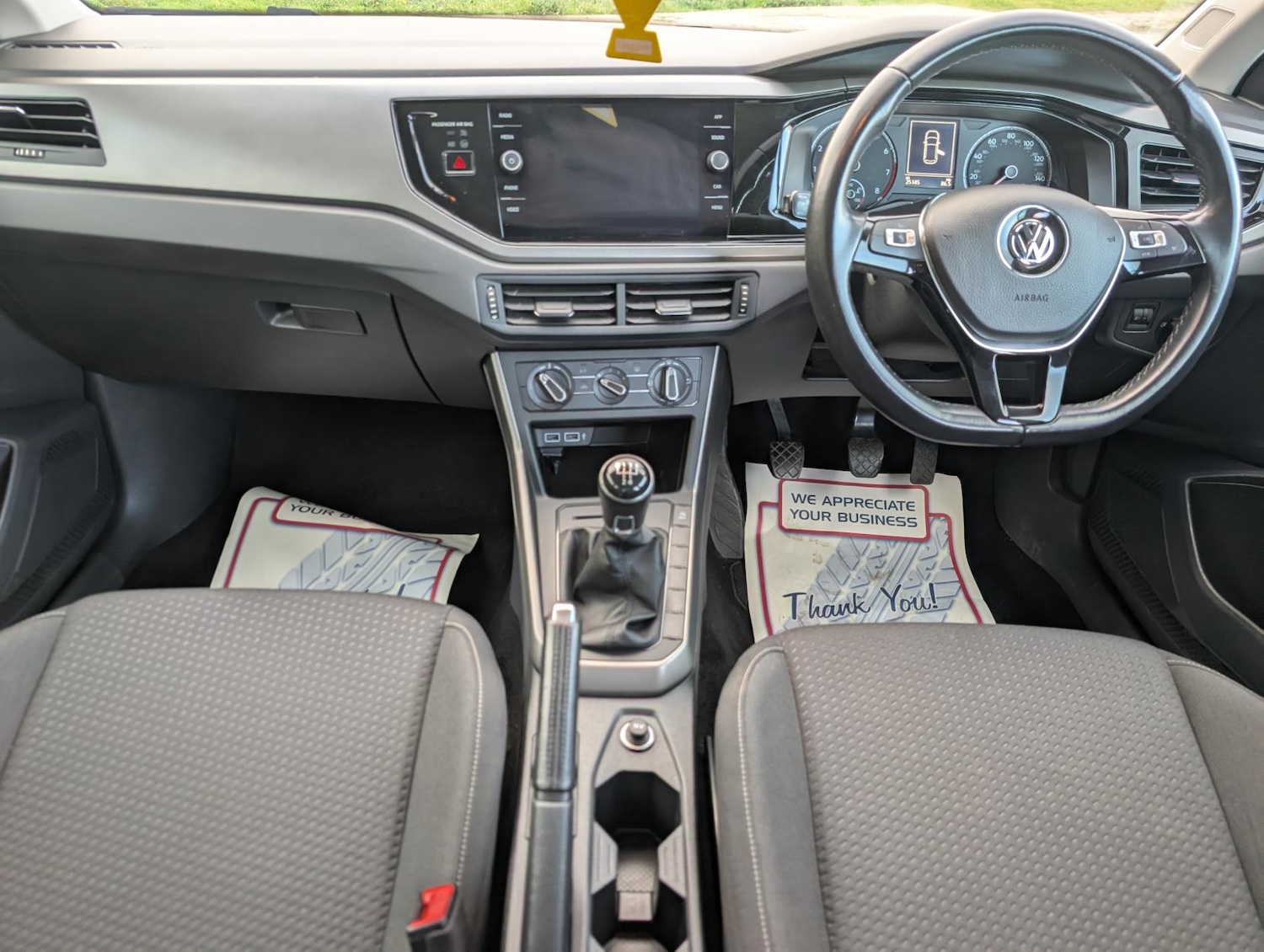 Used Volkswagen Polo 2019 for sale - 76574848: Photo 12