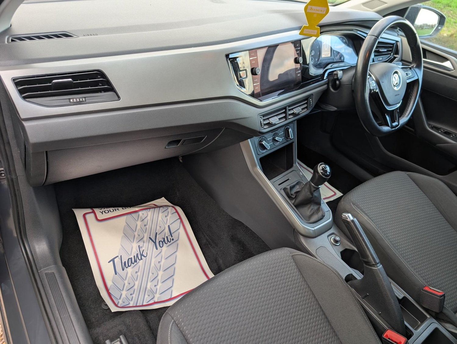 Used Volkswagen Polo 2019 for sale - 76574848: Photo 16