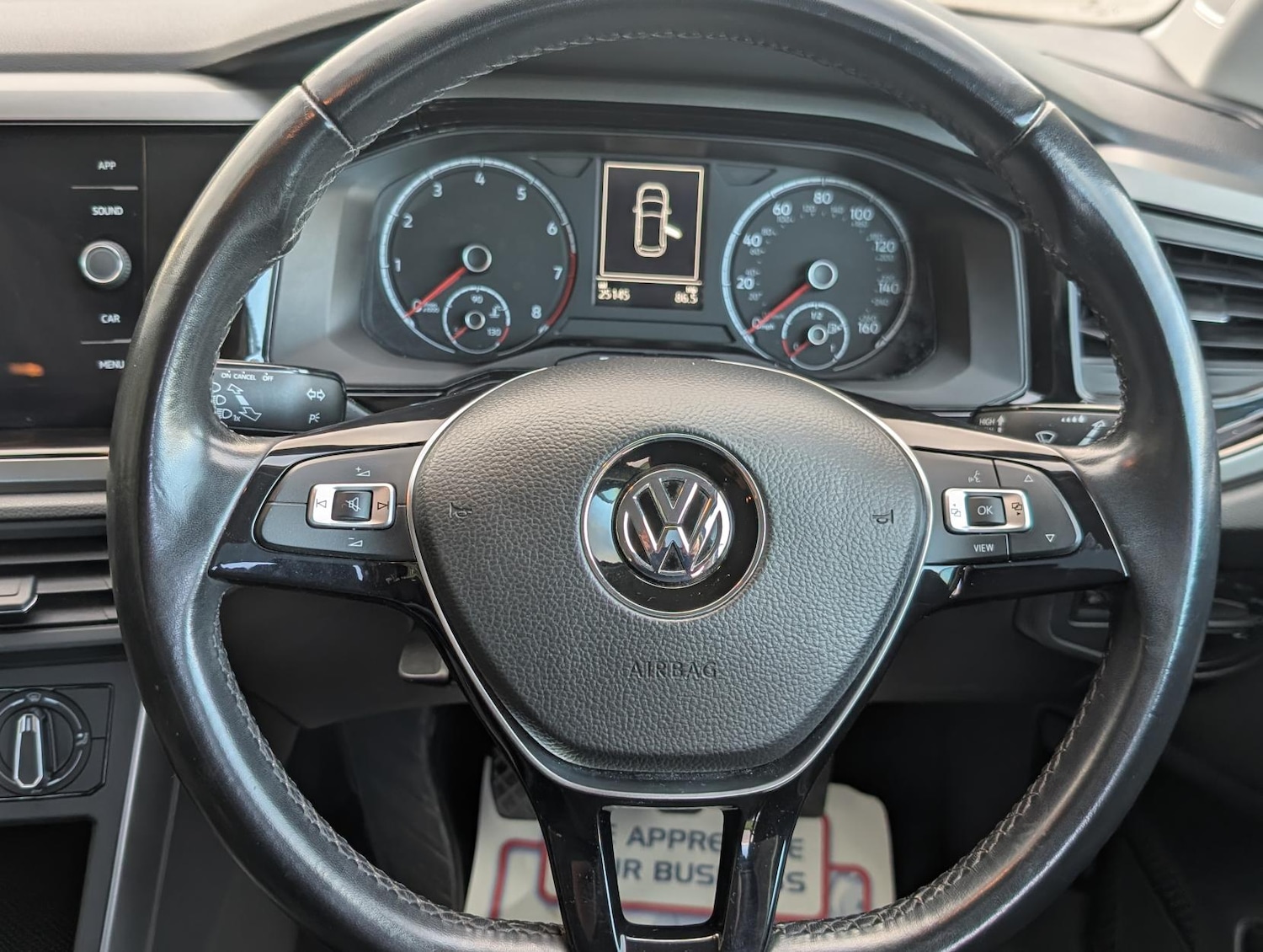 Used Volkswagen Polo 2019 for sale - 76574848: Photo 18