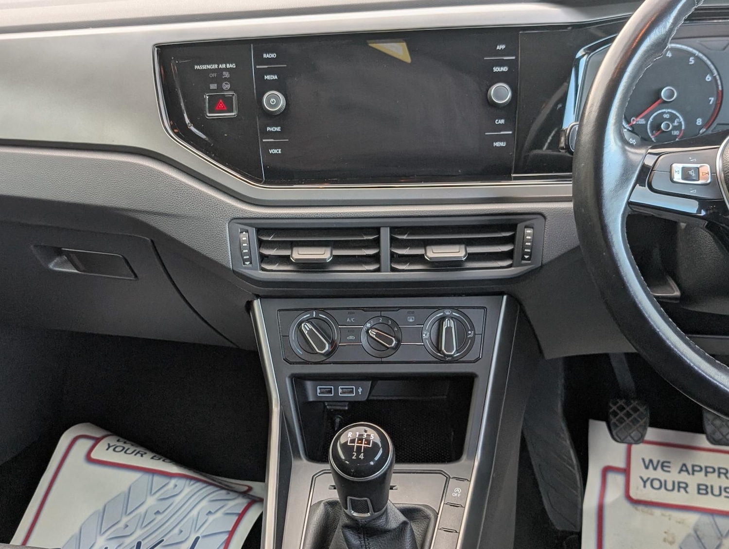 Used Volkswagen Polo 2019 for sale - 76574848: Photo 21