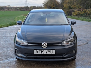Used Volkswagen Polo 2019 for sale - 76574848: Photo