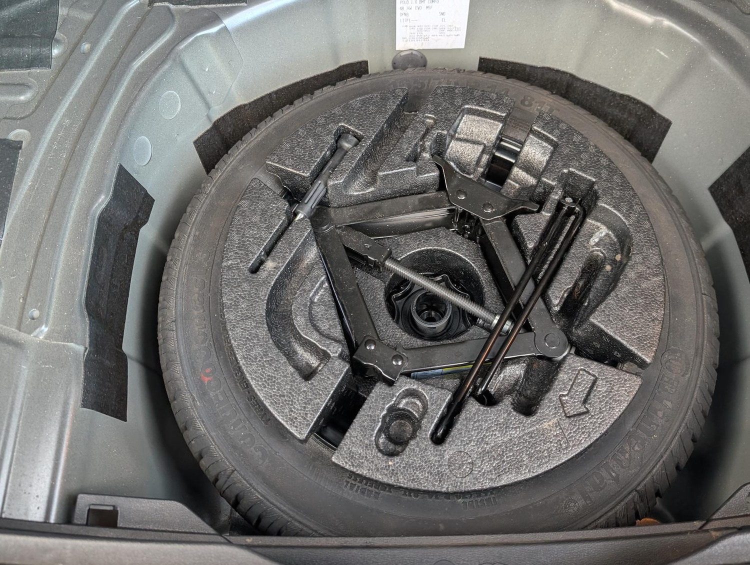 Used Volkswagen Polo 2019 for sale - 76574848: Photo 36