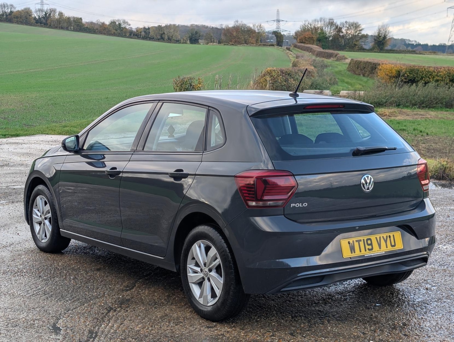 Used Volkswagen Polo 2019 for sale - 76574848: Photo 5