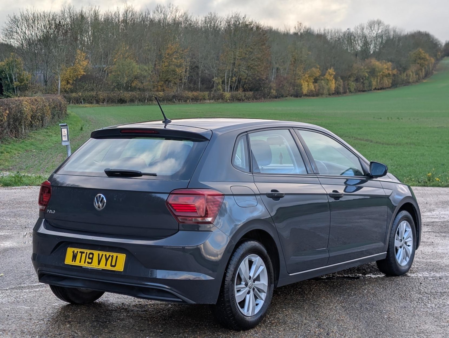 Used Volkswagen Polo 2019 for sale - 76574848: Photo 7