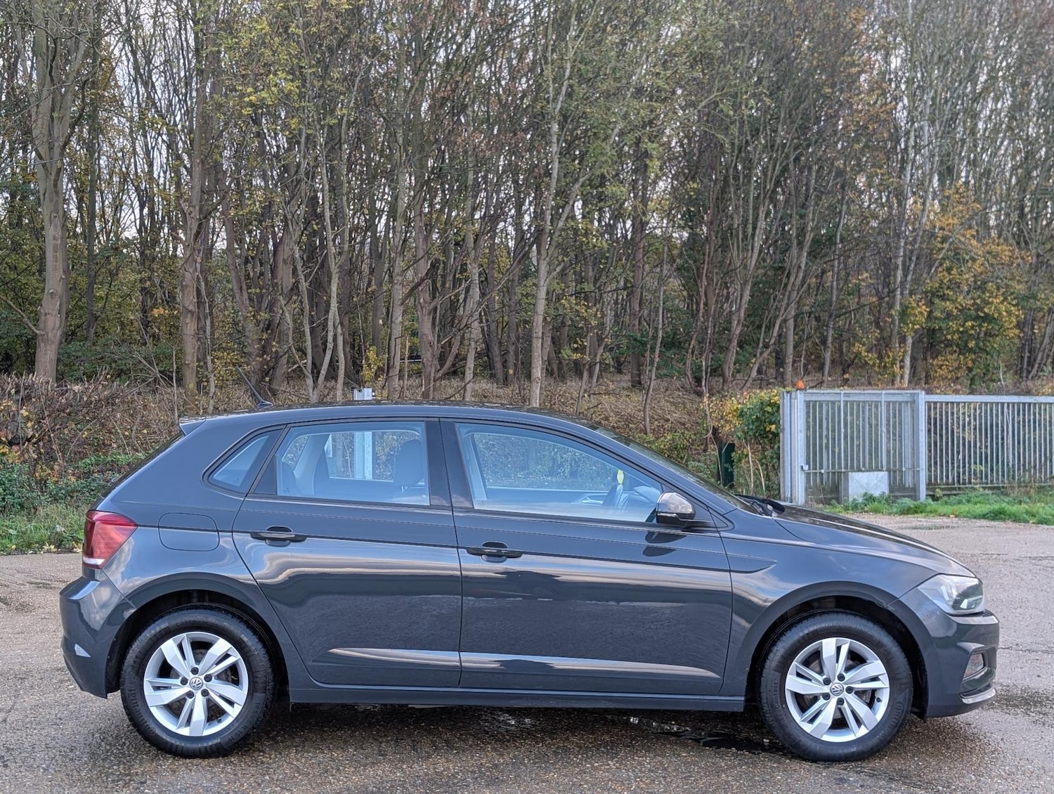 Used Volkswagen Polo 2019 for sale - 76574848: Photo 8