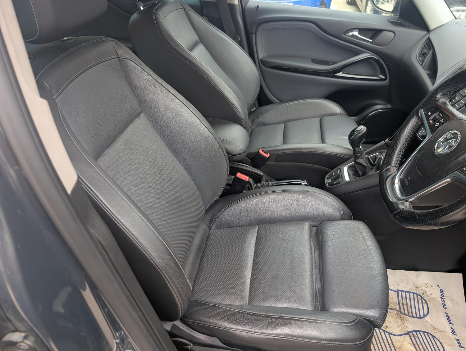 Used Vauxhall Zafira 2013 for sale - 77851798: Photo 11