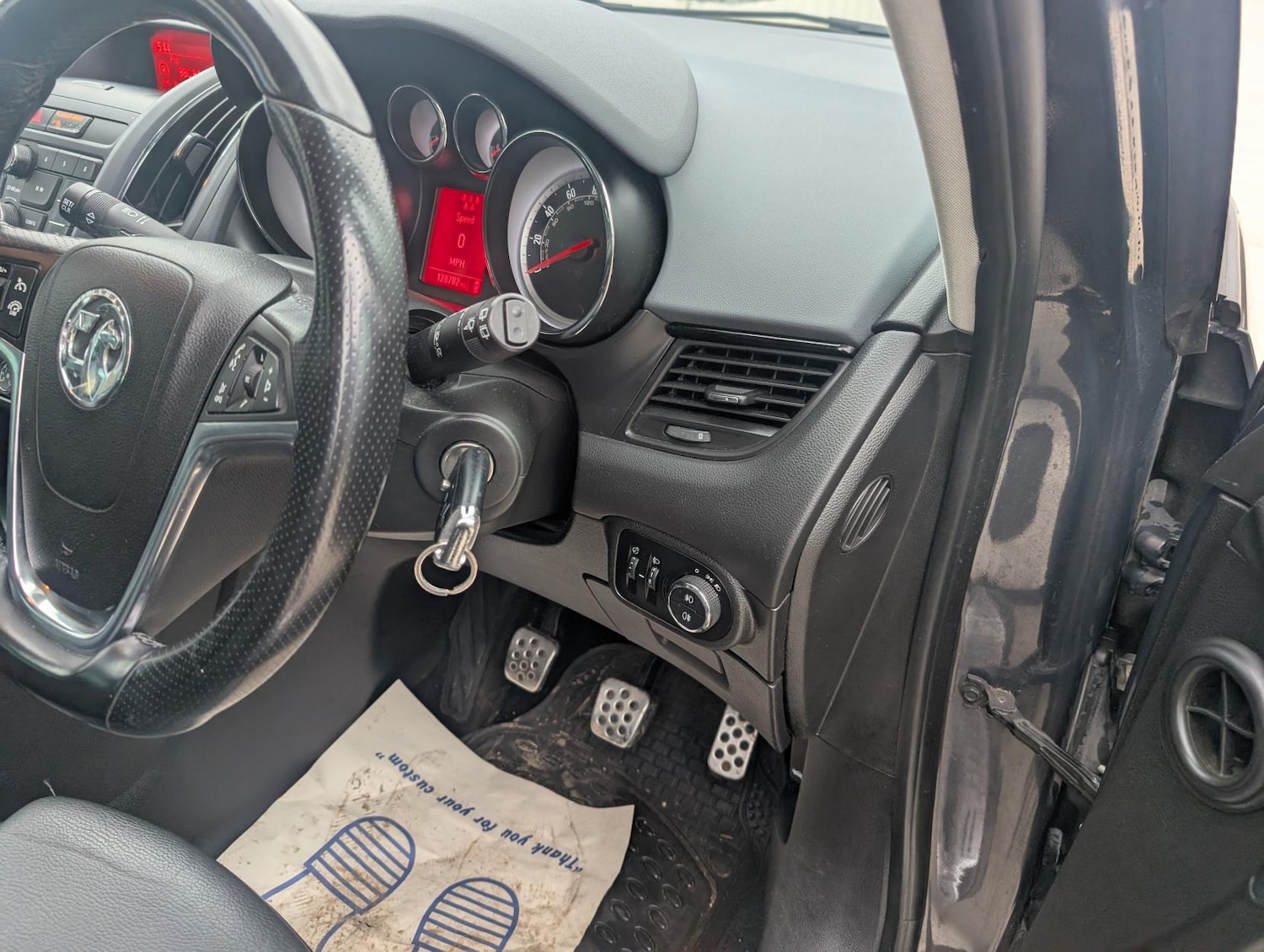 Used Vauxhall Zafira 2013 for sale - 77851798: Photo 13