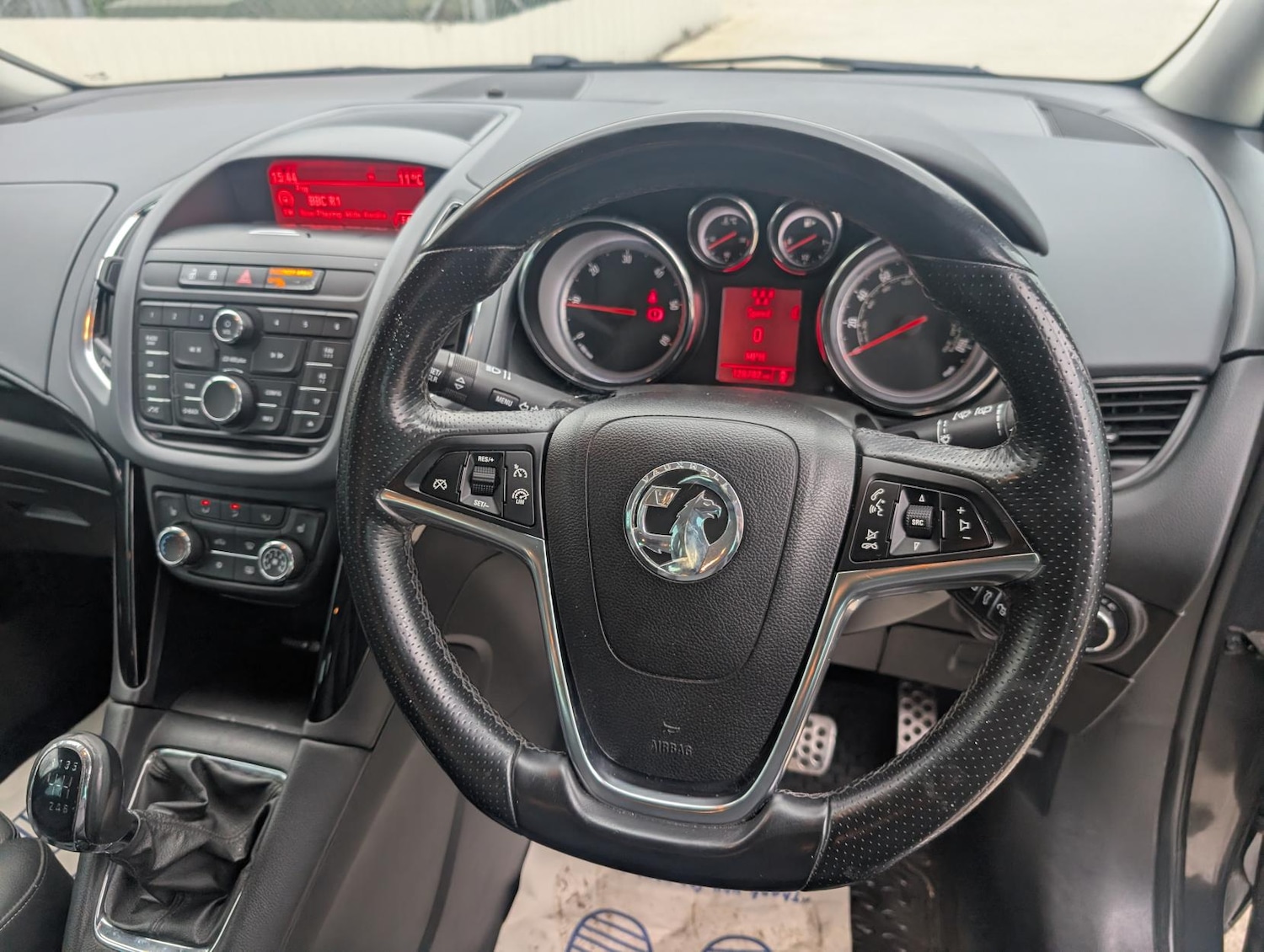 Used Vauxhall Zafira 2013 for sale - 77851798: Photo 14