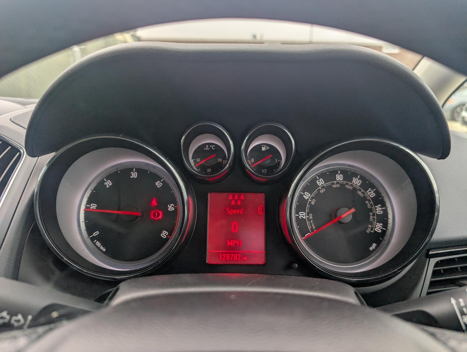 Used Vauxhall Zafira 2013 for sale - 77851798: Photo 18