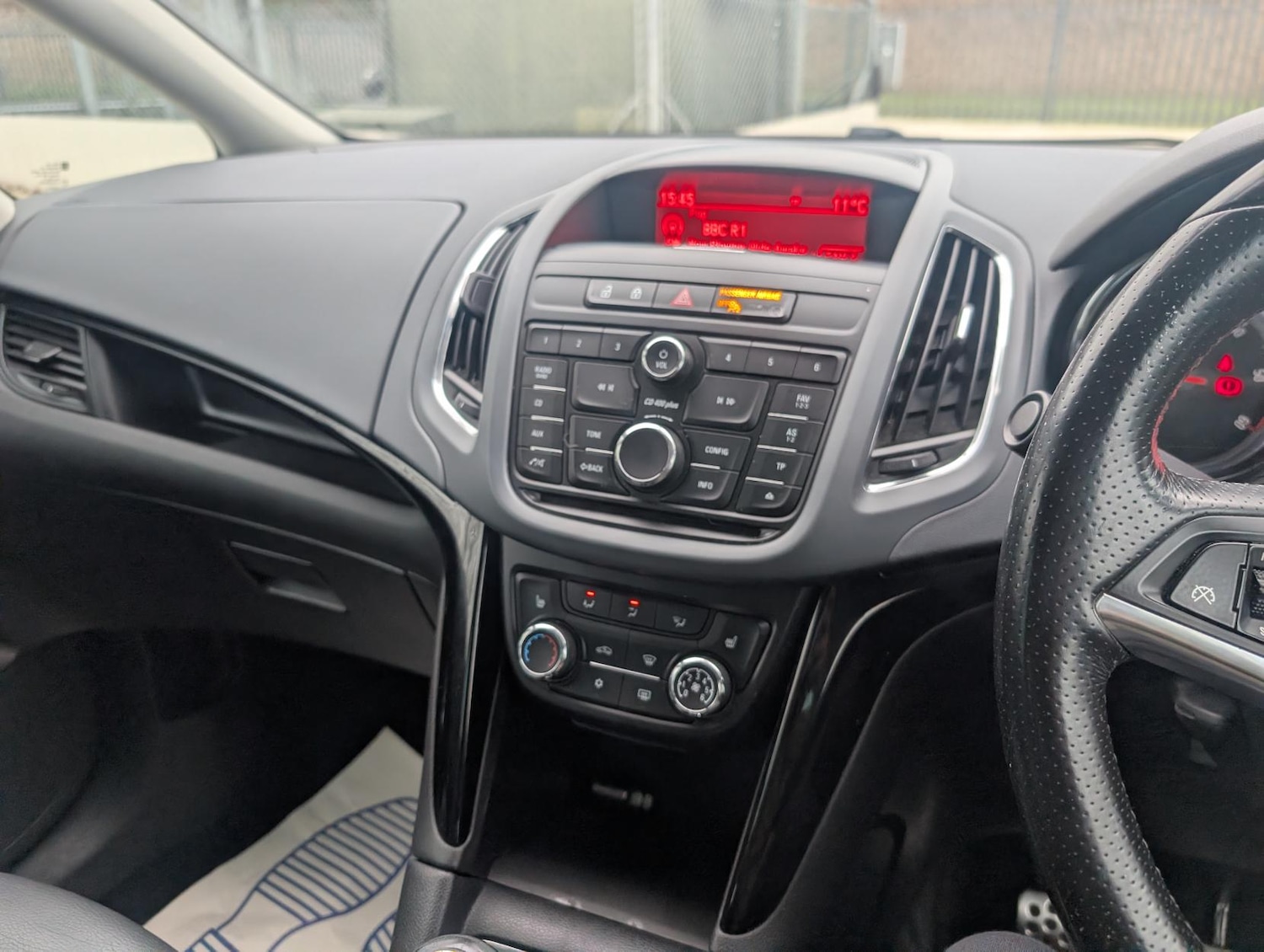 Used Vauxhall Zafira 2013 for sale - 77851798: Photo 21