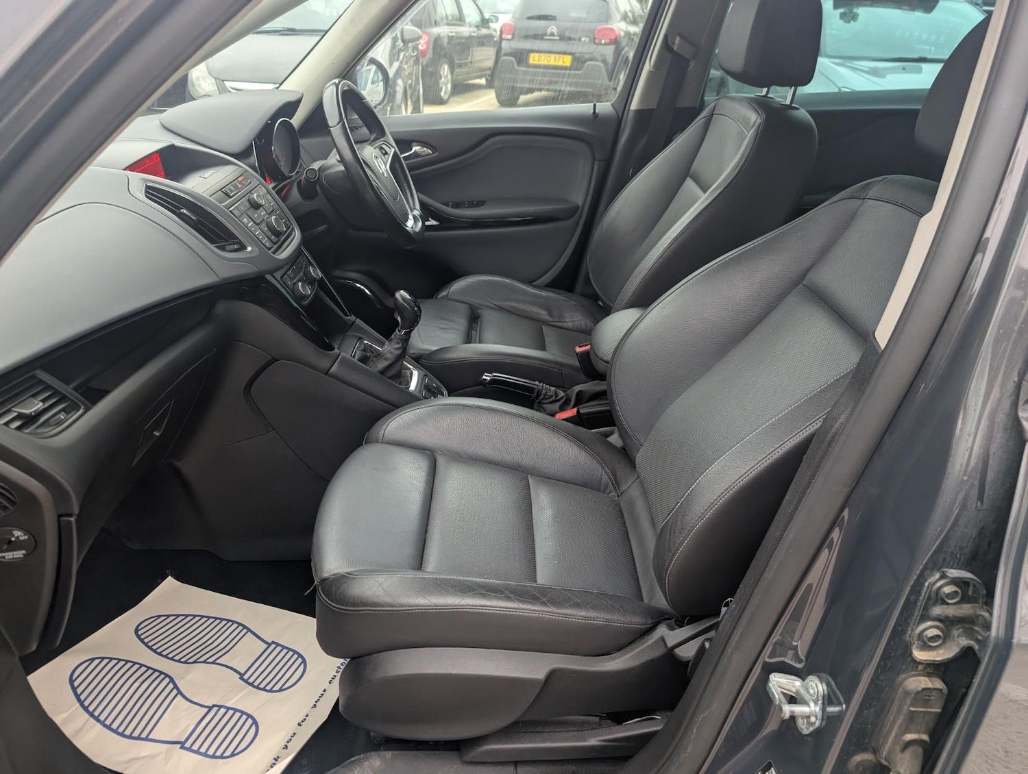 Used Vauxhall Zafira 2013 for sale - 77851798: Photo 22