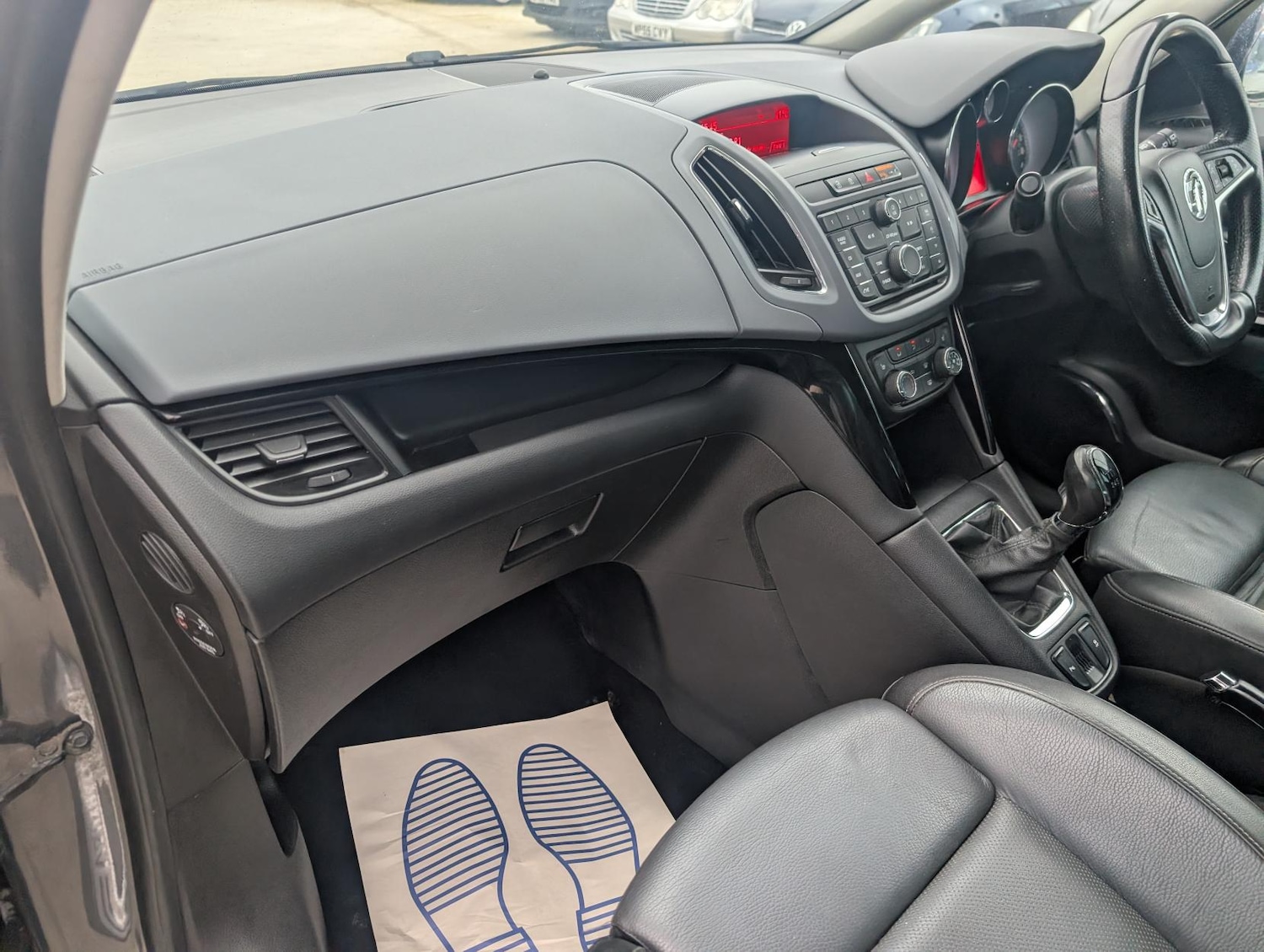 Used Vauxhall Zafira 2013 for sale - 77851798: Photo 23