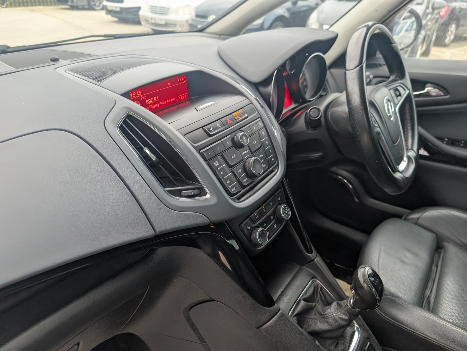 Used Vauxhall Zafira 2013 for sale - 77851798: Photo 25