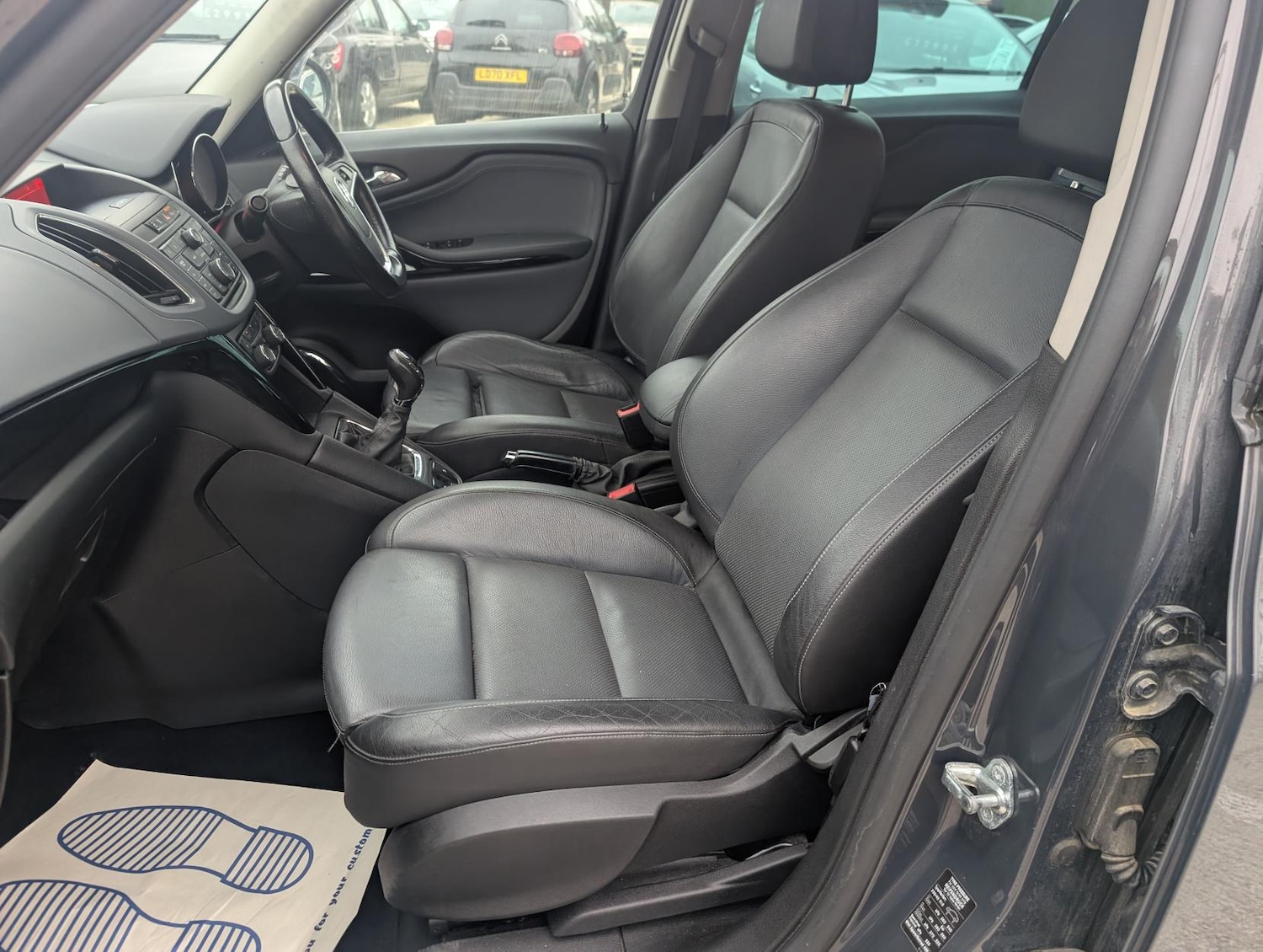 Used Vauxhall Zafira 2013 for sale - 77851798: Photo 26