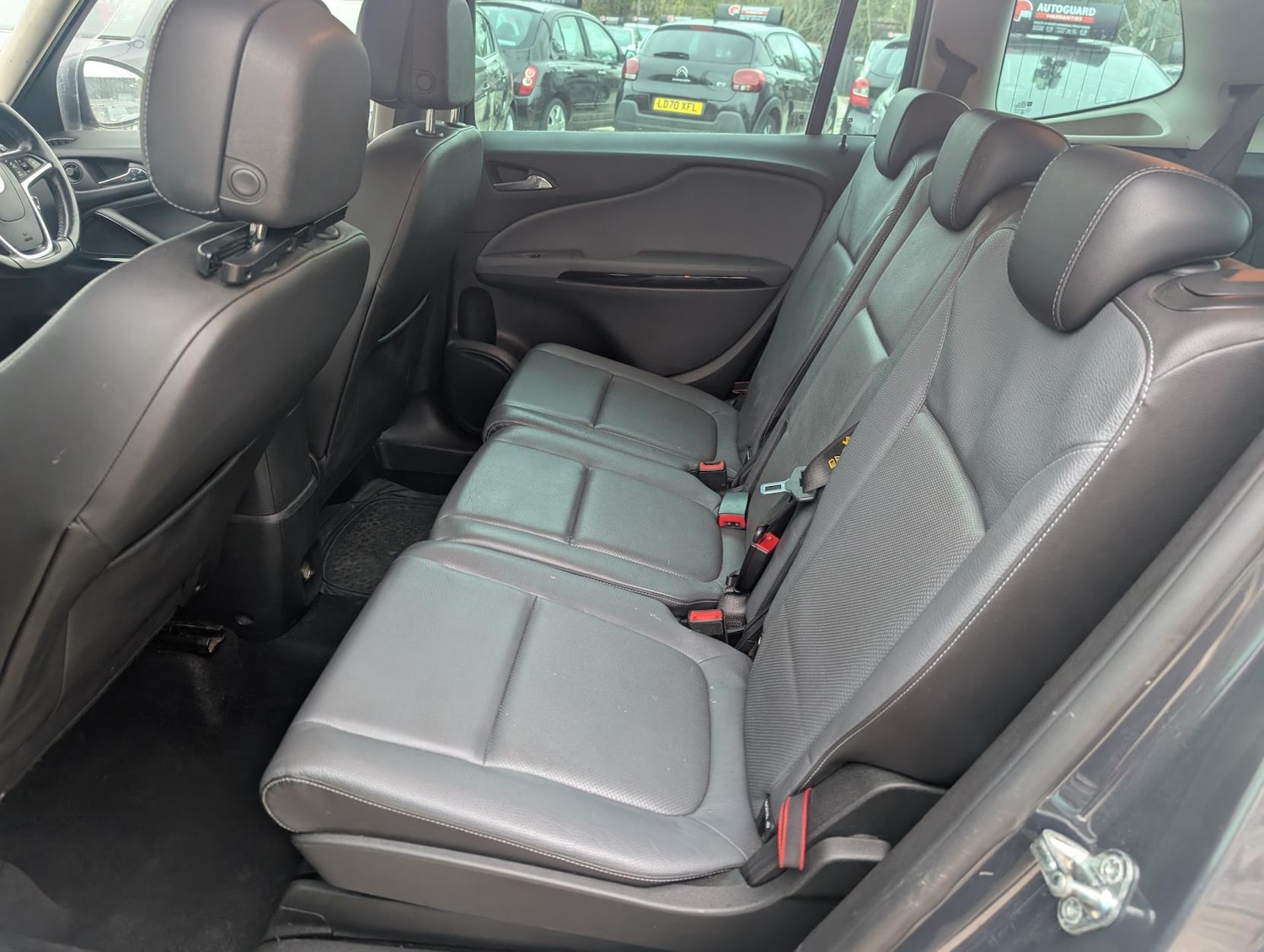 Used Vauxhall Zafira 2013 for sale - 77851798: Photo 27