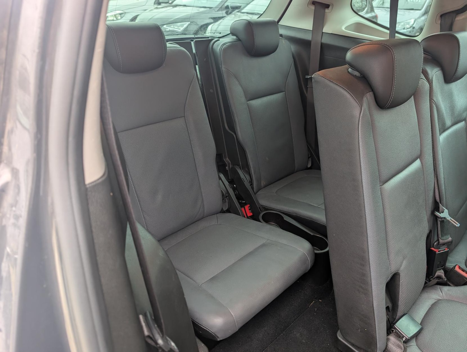 Used Vauxhall Zafira 2013 for sale - 77851798: Photo 29