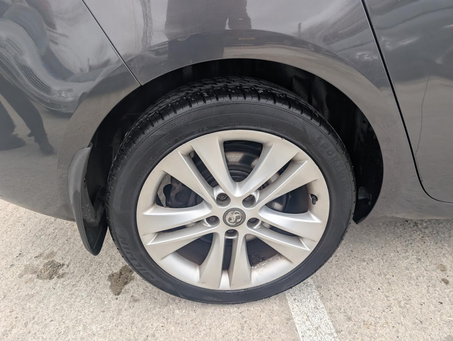 Used Vauxhall Zafira 2013 for sale - 77851798: Photo 32