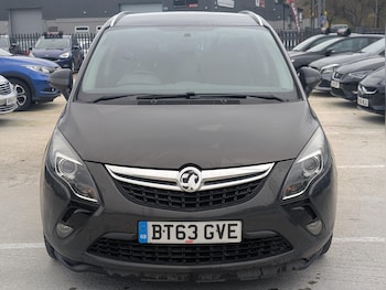 Used Vauxhall Zafira 2013 for sale - 77851798: Photo