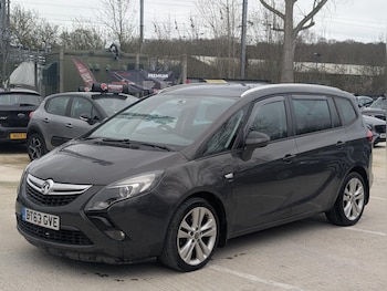 Used Vauxhall Zafira 2013 for sale - 77851798: Photo