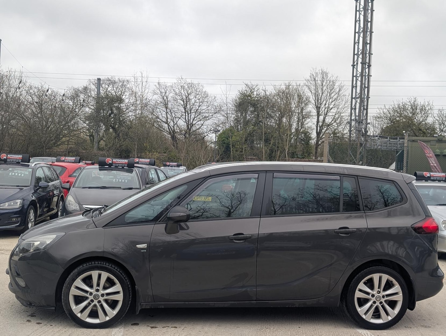 Used Vauxhall Zafira 2013 for sale - 77851798: Photo 5