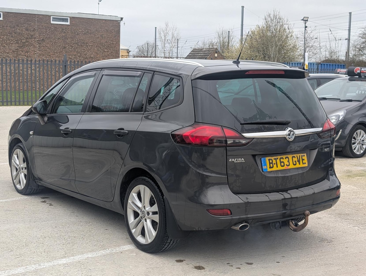 Used Vauxhall Zafira 2013 for sale - 77851798: Photo 6