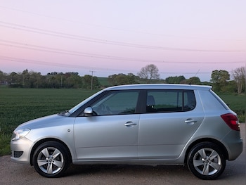 Used Skoda Fabia 2013 for sale - 78387904: Photo