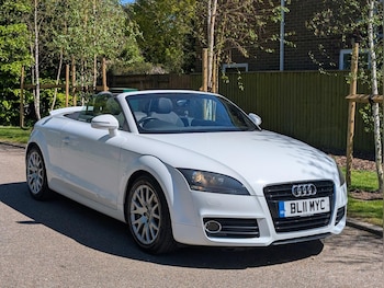 Used Audi TT 2011 for sale - 78387905: Photo