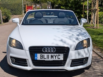 Used Audi TT 2011 for sale - 78387905: Photo