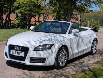 Used Audi TT 2011 for sale - 78387905: Photo
